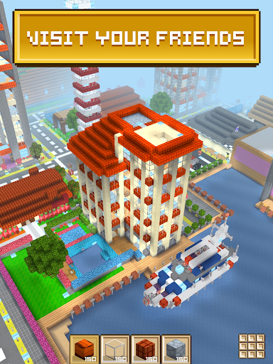 Block Craft 3D Building Game v2.13.50 MOD APK Unlimited Money Gallery 9