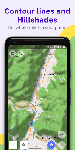 OsmAnd+ — Offline Maps, Travel & Navigation Gallery 3