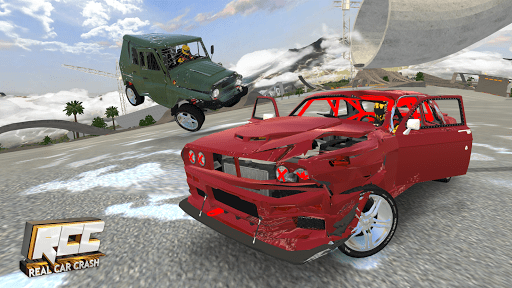 RCC – Real Car Crash Mod Apk 1.3.2 (Unlimited money)(Unlocked) Gallery 1