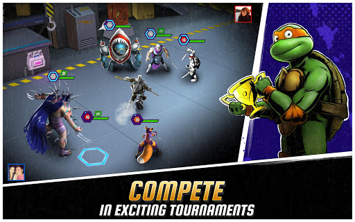 Ninja Turtles Legends 1.22.2 Apk + Mod (Full Money) Gallery 10