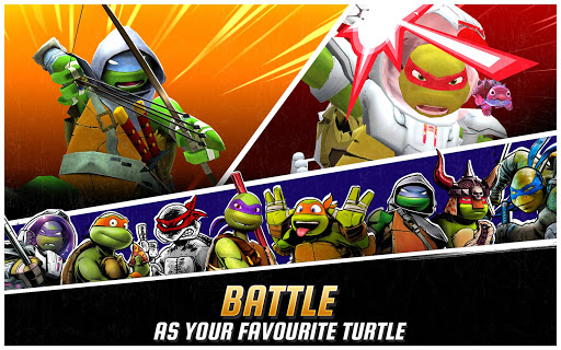 Ninja Turtles Legends 1.22.2 Apk + Mod (Full Money) Gallery 5