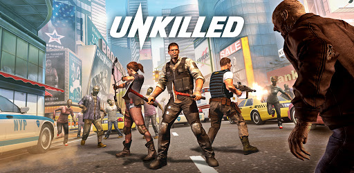 UNKILLED Zombie Games FPS 2.1.8 Mod unlimited bullets Gallery 0