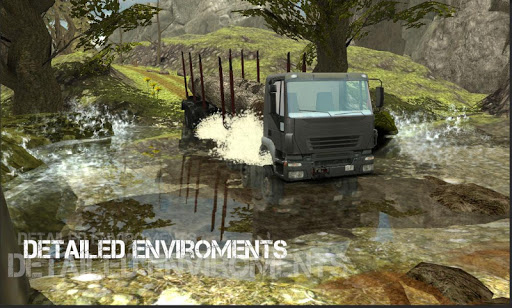 Truck Simulator Offroad 1.0.9 Apk Gallery 3