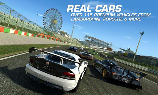 Real Racing 3 v 9.2.0 MOD Unlimited Currency/Unlocked Gallery 5