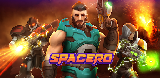 Spacero Shooter SciFi Hero v1.6.4 MOD APK High Damage/Immortality Gallery 0