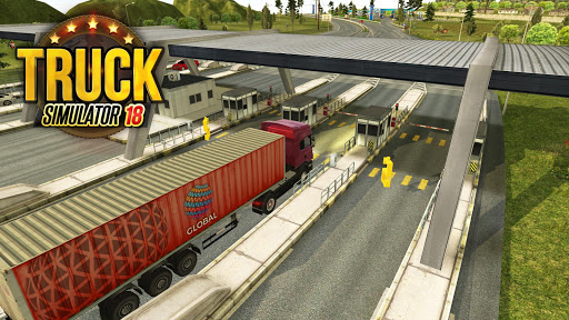 Truck Simulator 2018 : Europe 1.2.5 (Unlimited Money) Gallery 1