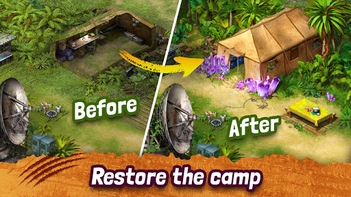 Survivors: Match 3・Lost Island Mod Apk 1.14.1103 Gallery 10