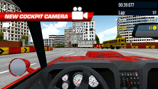 Drift Max City APK v2.93 (MOD Free Shopping) Gallery 3