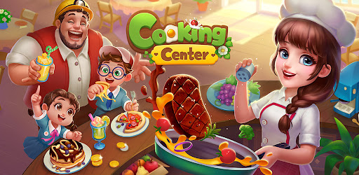 Cooking Center-Restaurant Game Gallery 0