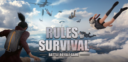 RULES OF SURVIVAL MOD APK 1.610622.610895 (Full) + Data