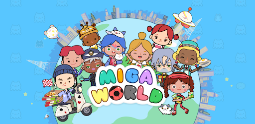 Miga World Mod Apk (All Map Unlocked) v1.35 Gallery 0