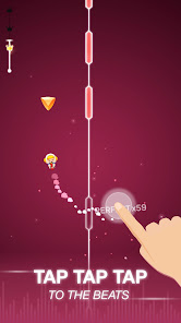 Dot n Beat Mod APK 2.3.1 (Unlimited Money) Gallery 0