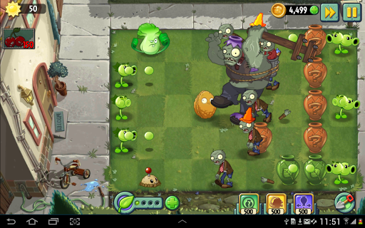 Plants vs Zombies 2 Free 9.2.2 Mod money Gallery 6