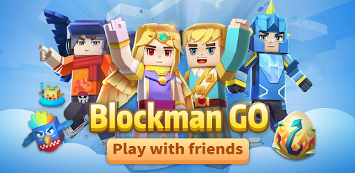 Blockman Go Mod Apk (Full) v2.16.7 Download 2022 Gallery 0