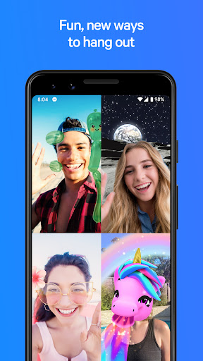 Messenger APK v349.0.0.0.89 Gallery 0