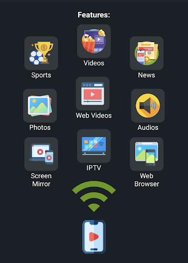 Cast TV APK v11.777 (MOD Premium Unlocked)