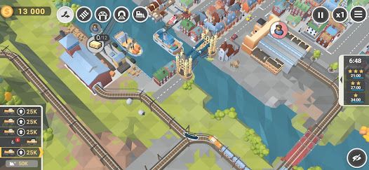 Train Valley 2: Train Tycoon MOD apk v0.14