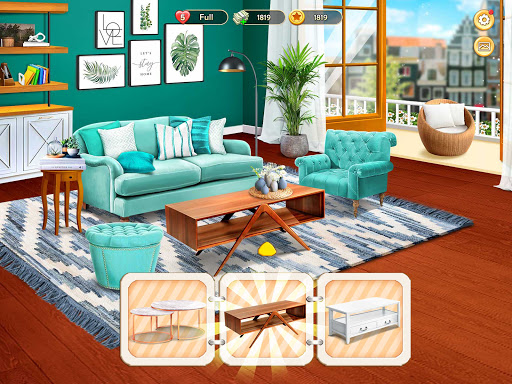 Home Design: Dream House Games for Girls Mod Apk 1.3 Gallery 4