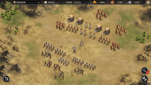 Grand War: Rome Strategy Games Mod Apk 298 Gallery 8