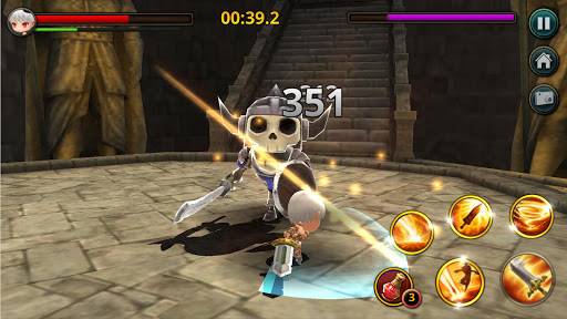 Demong Hunter 3 VIP – Action RPG Mod Apk 1.1.0 (Unlimited money)