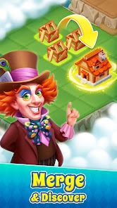 Alice’s Mergeland MOD apk v1.63.235 Gallery 3