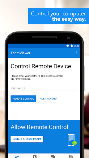 TeamViewer APK v15.27.66