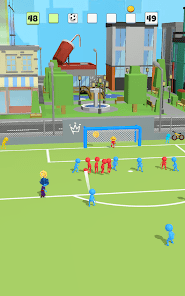 Super Goal Soccer Stickman APK MOD (Free Rewards, Money) v0.0.68 Gallery 8