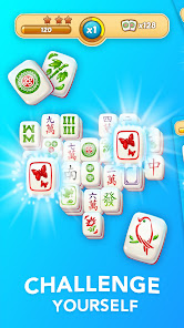 Mahjong Jigsaw Puzzle Game Mod APK 57.1.0 (Unlimited money)(Mod Menu) Gallery 0