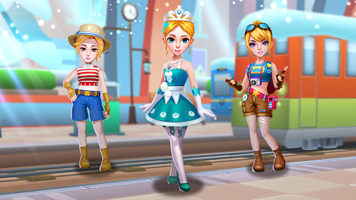 Subway Princess Runner Mod Apk 6.6.9 Gallery 8