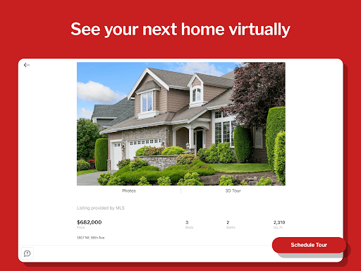Redfin Real Estate APK v404.1 Gallery 7