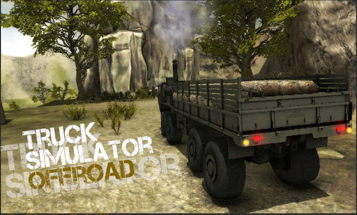 Truck Simulator Offroad 1.0.9 Apk Gallery 4