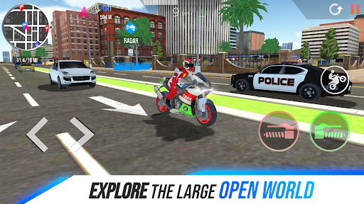 Motorcycle Real Simulator Mod Apk 3.1.2 (Unlimited money) Gallery 2