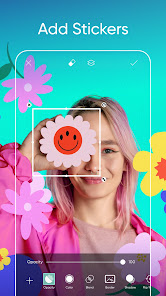 PicsArt APK 12.6.1 (MOD Premium) Best mobile photo editor Gallery 4