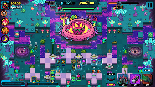 Broken Universe: Tower Defense Mod Apk 0.11.16 Gallery 3