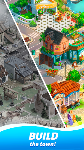 Travel Town – Merge Adventure Mod Apk 2.12.11 Gallery 3