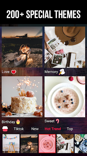 VMake: Video Maker With Music Mod Apk 6.1.3 (Unlocked)(Pro) Gallery 7