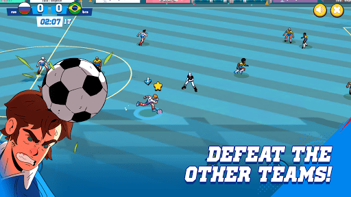 Golazo! v0.0.27 MOD APK Unlimited Money Gallery 2