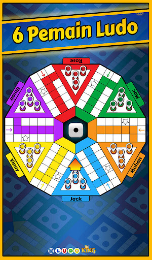 Download Ludo King Mod Apk (Easy Winning) v6.6.0.207 Gallery 3