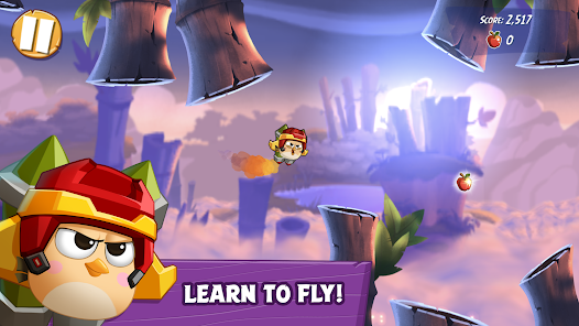 Angry Birds 2 v3.4.2 MOD APK (Unlimited Money, Unlimited Energy) Gallery 4