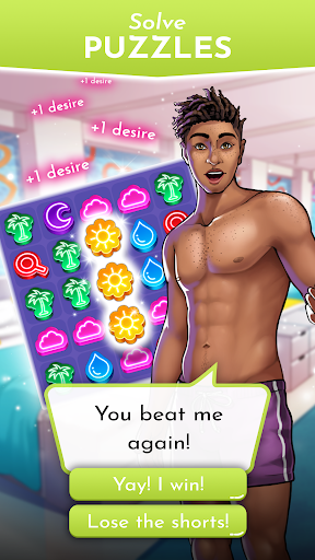 Matchmaker feat. Love Island v1.0.7 MOD APK Unlimited Diamonds/Lives Gallery 8