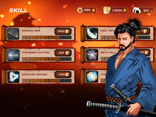 Samurai Action fight Assassin v1.0.88 MOD APK One Hit/God Mode Gallery 9