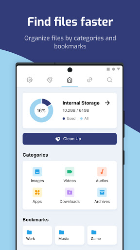 PoMelo File Explorer – File Manager & Cleaner Mod Apk 1.4.3 (Unlocked)(Premium)