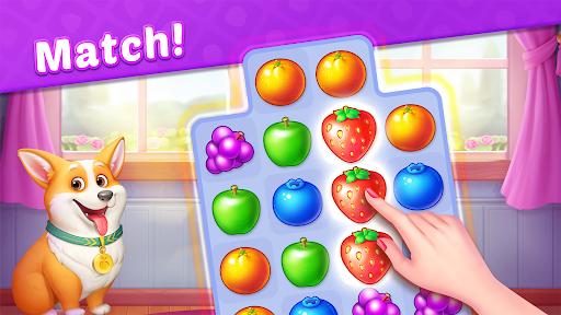 Fruit Diary 2: Manor Design Mod Apk 1.6.1 (Unlimited money)