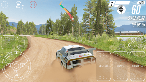 CarX Rally Mod APK 17200 (Unlimited Money) + Data Gallery 2