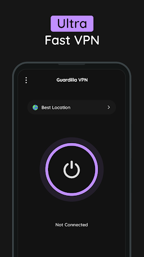 Guardilla VPN: Secure Fast VPN Mod Apk 1320 Gallery 1