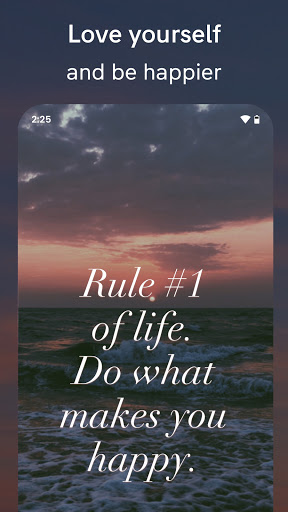 Motivation Daily quotes v3.4.0 APK MOD Premium Unlocked Gallery 2