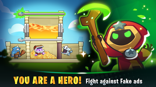 Summoner’s Greed: Idle TD Hero Mod Apk 1.41.0 Gallery 5