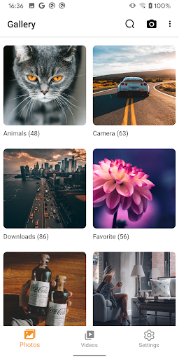 Gallery APK v3.3.6 (MOD Premium Unlocked) Gallery 0