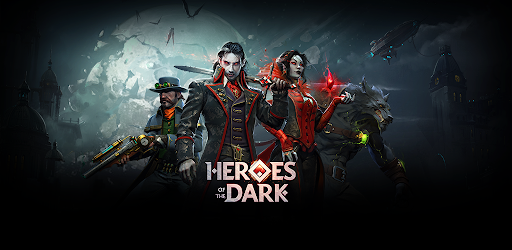 Heroes of the Dark™: RPG Game