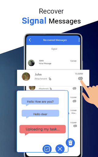 All Recover Deleted Messages – Message Recovery Gallery 5